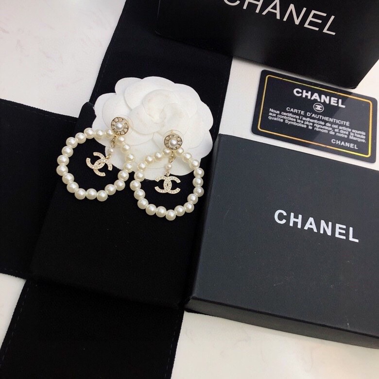 Chanel Earrings